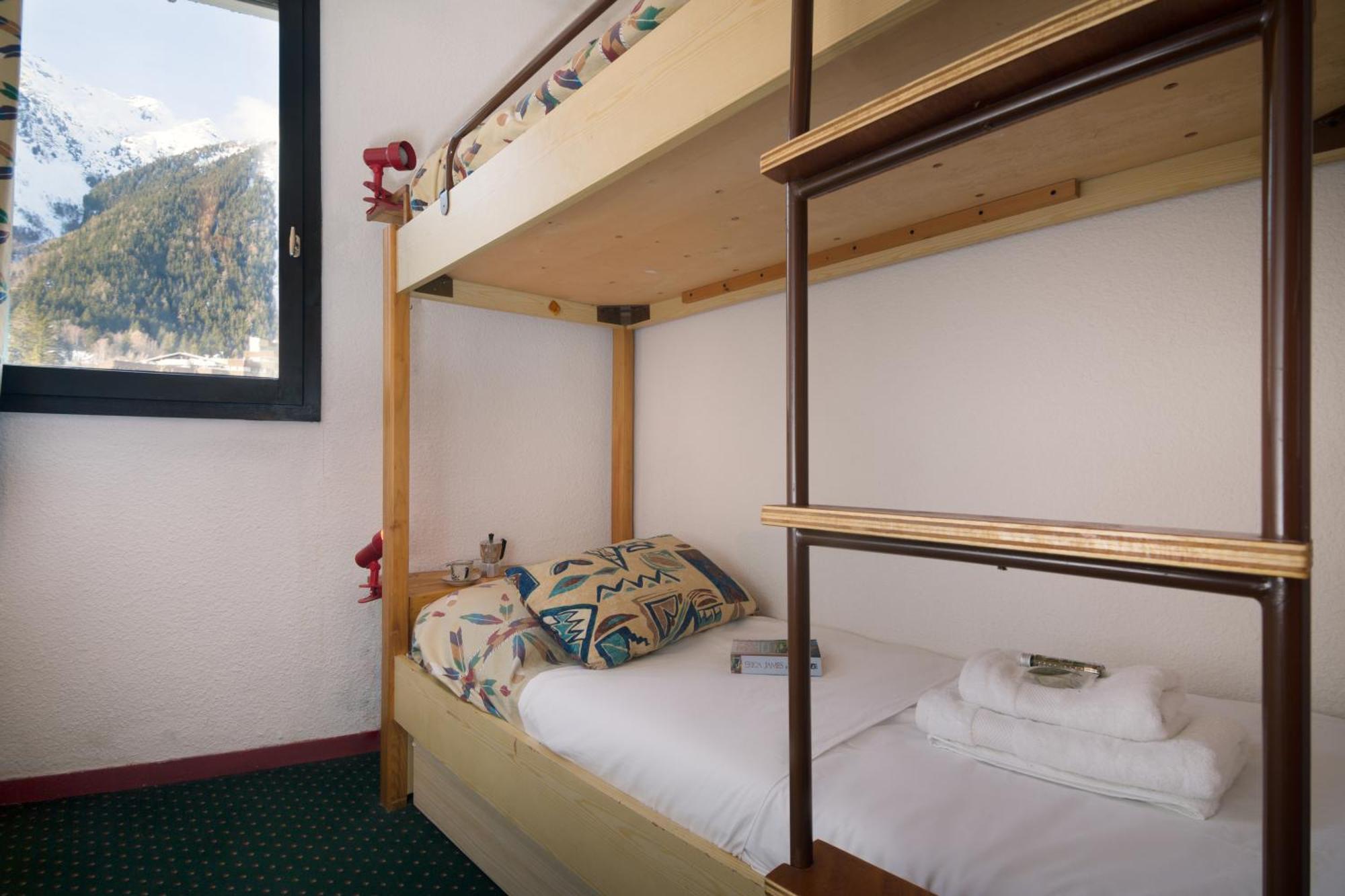 Chamonix Sud - Marguerite B215 - Happy Rentals Kültér fotó