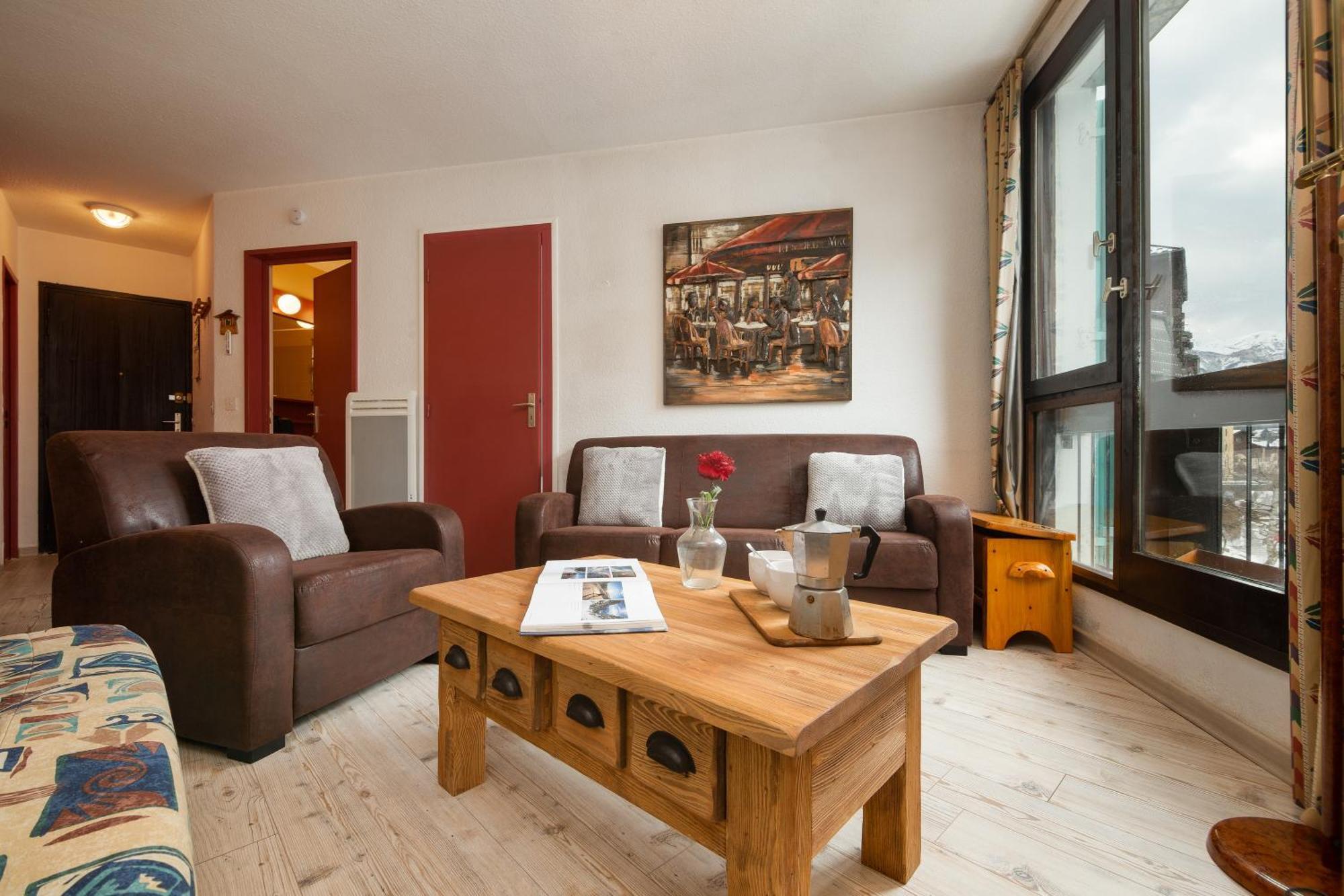 Chamonix Sud - Marguerite B215 - Happy Rentals Kültér fotó