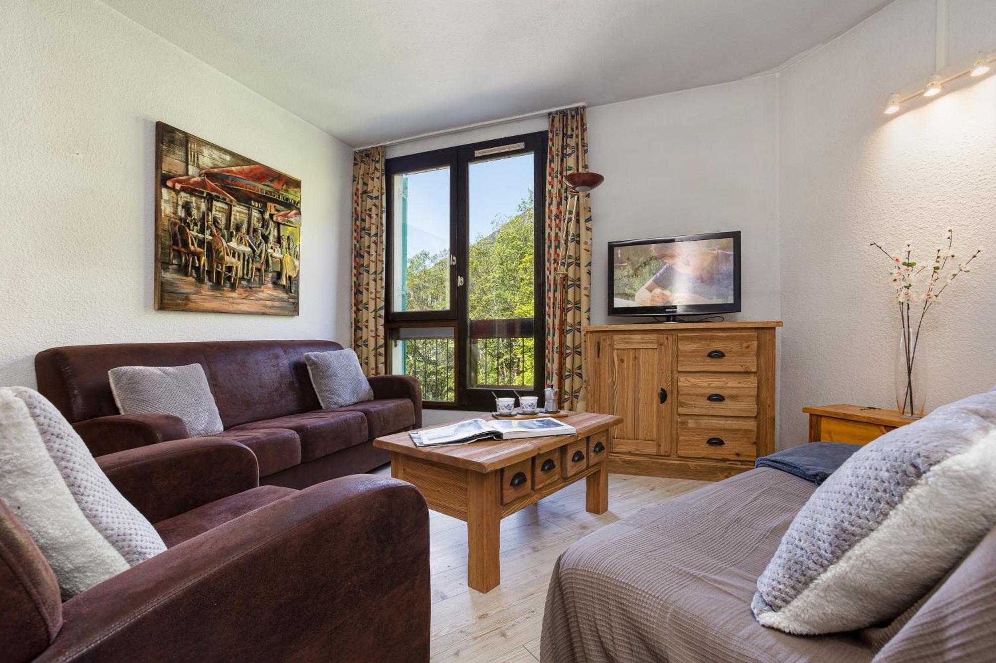 Chamonix Sud - Marguerite B215 - Happy Rentals Kültér fotó