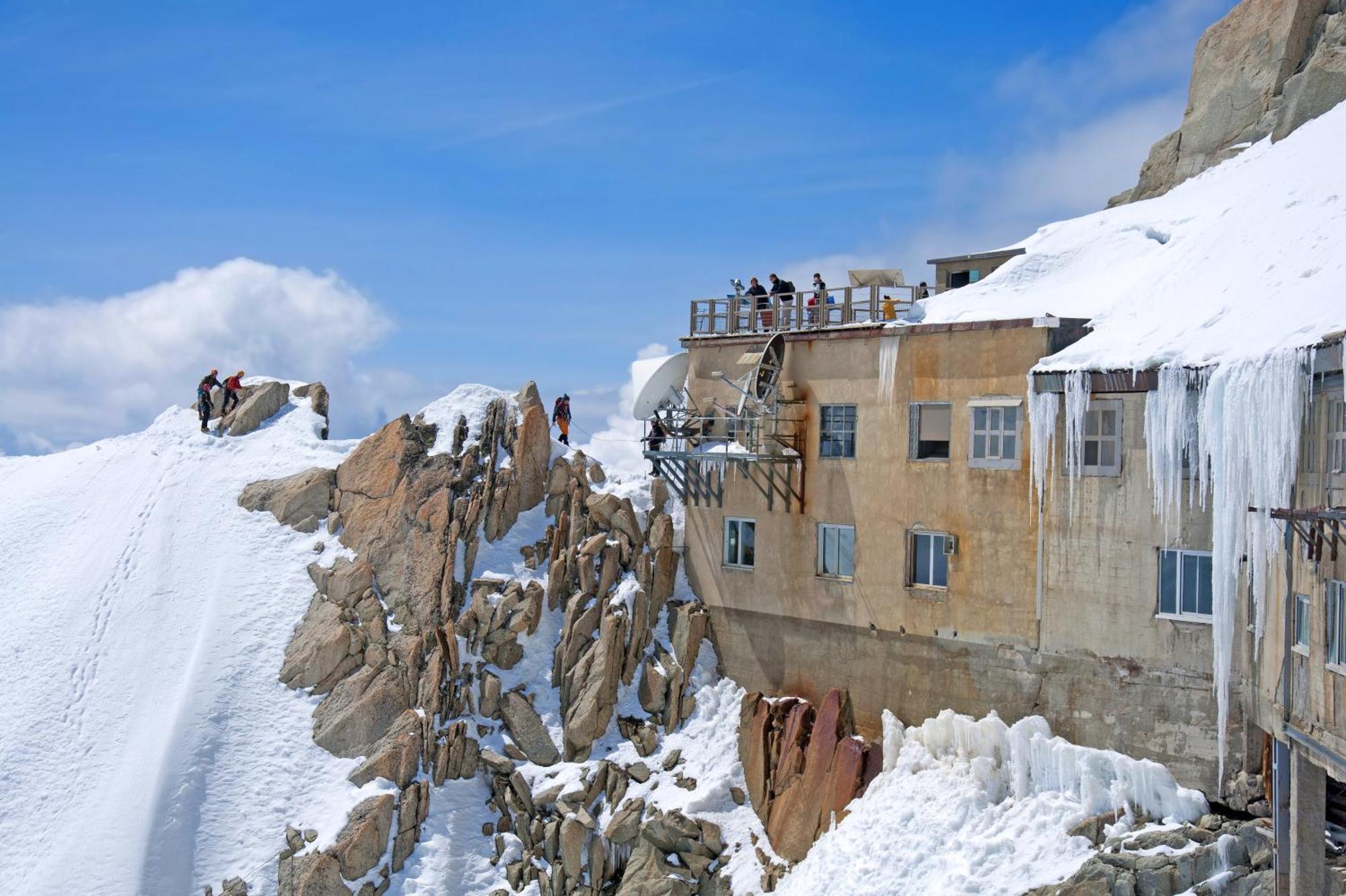 Chamonix Sud - Marguerite B215 - Happy Rentals Kültér fotó