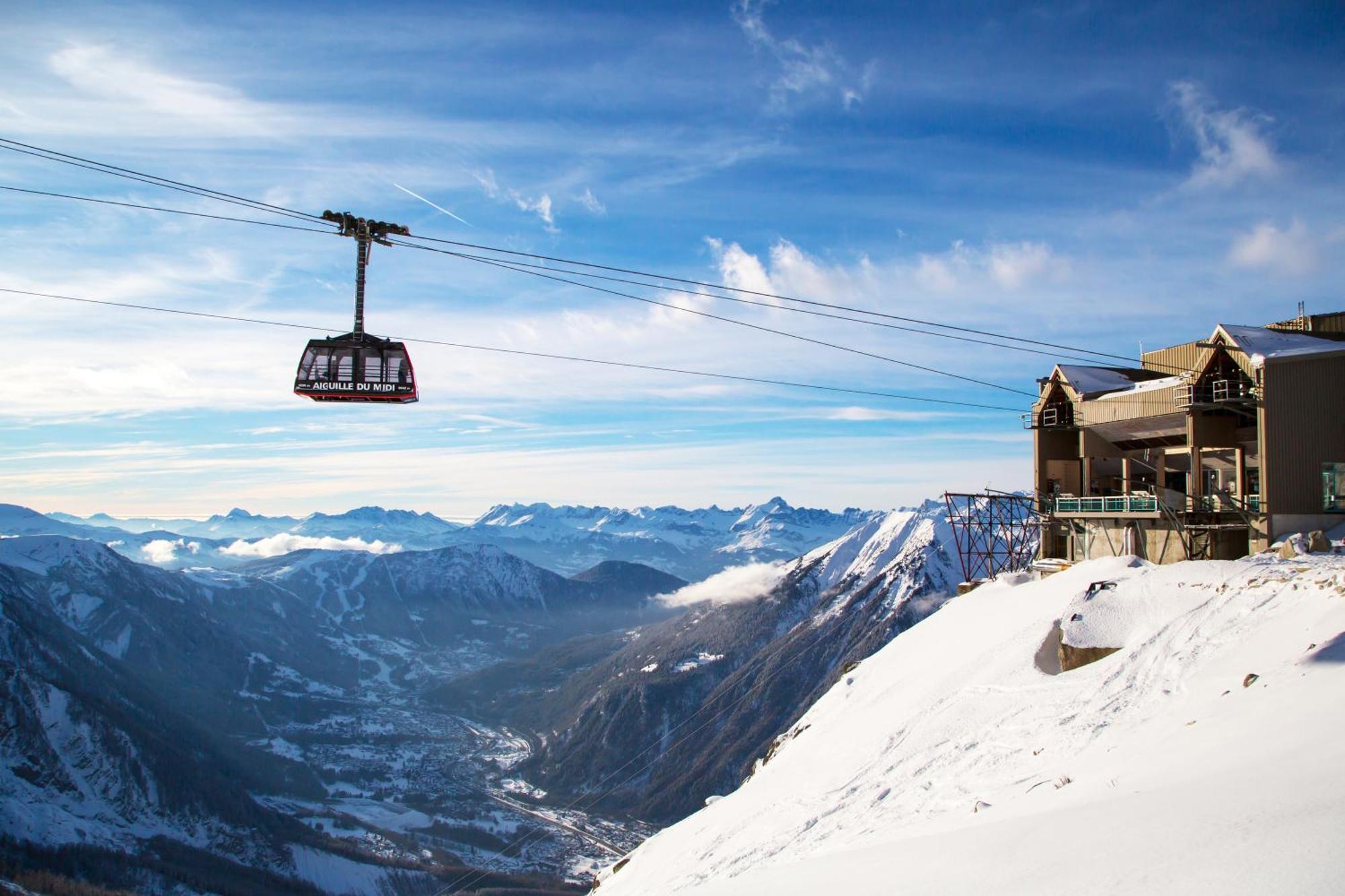 Chamonix Sud - Marguerite B215 - Happy Rentals Kültér fotó